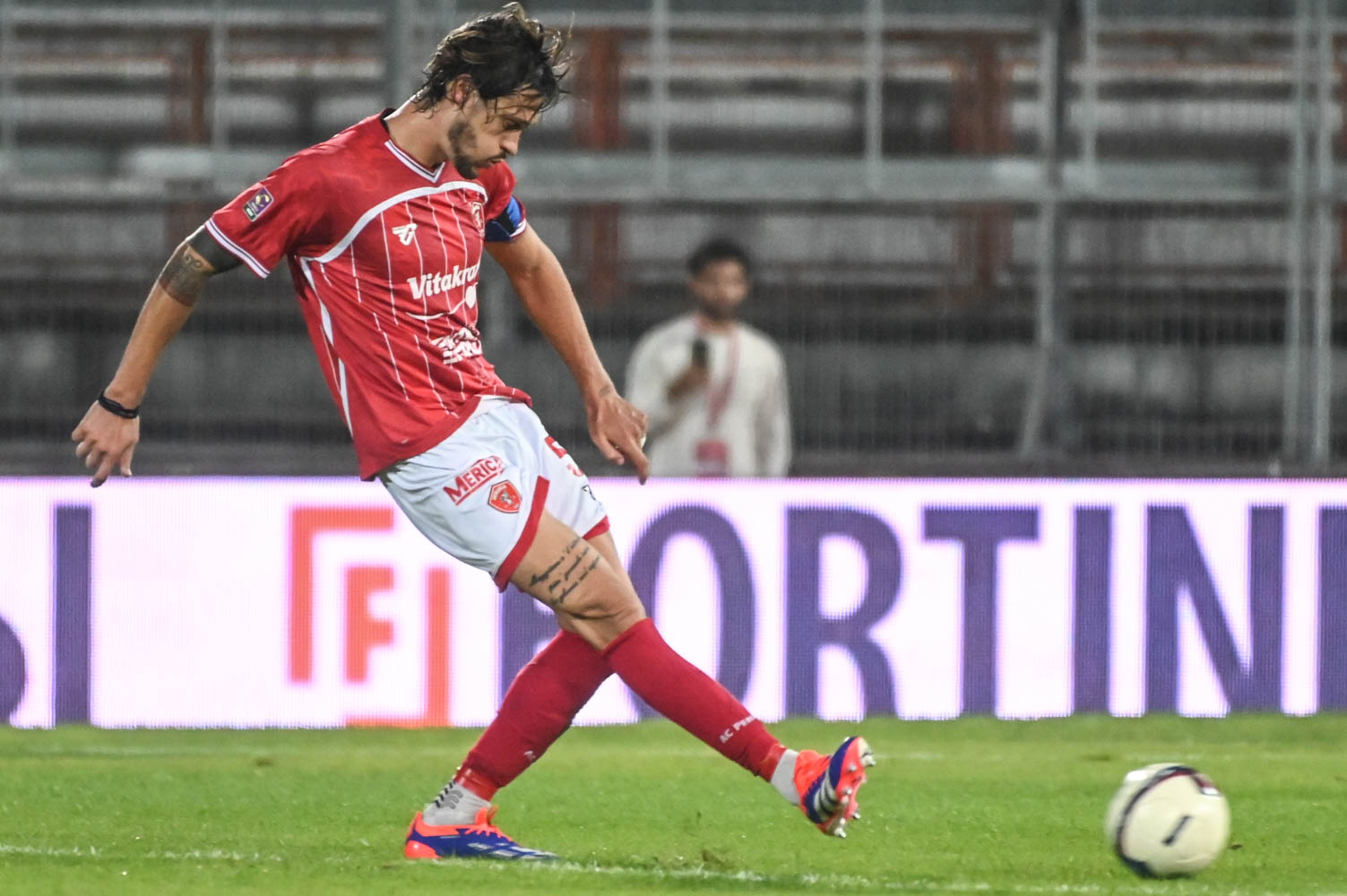 Coppa Italia, per il Grifo debutto col Pontedera