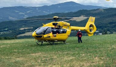 Maltempo in Emilia: runner colpito da un fulmine durante il trail sull'Appennino modenese