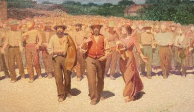 La Pinacoteca Divisionismo. Un gioiello nella terra di Pellizza da Volpedo