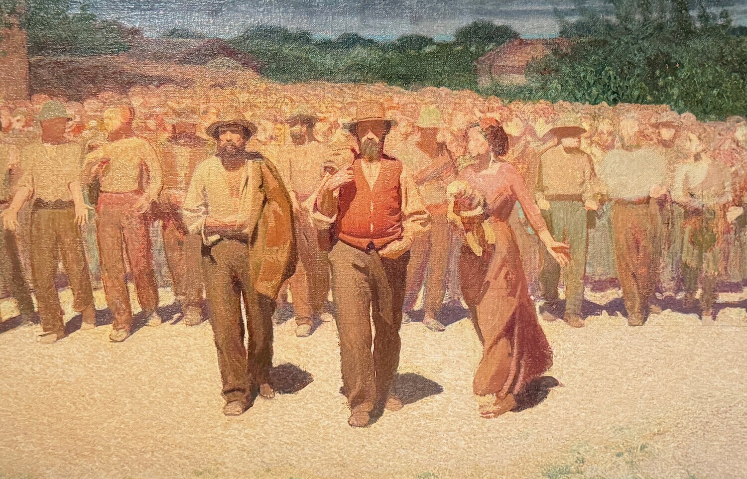 La Pinacoteca Divisionismo. Un gioiello nella terra di Pellizza da Volpedo