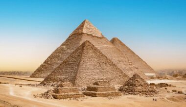 Piramidi di Giza, la scoperta che rivela un possibile passaggio segreto