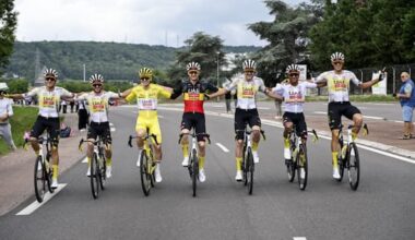 Tour de France 2025, l'ultima tappa in diretta live
