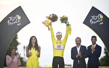 TOUR DE FRANCE  (5-27 luglio)