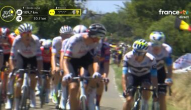 Tour de France 2025, Nils Politt spiega il suo comportamento nella 16ª tappa: "Mezzo gruppo si era fermato per urinare"