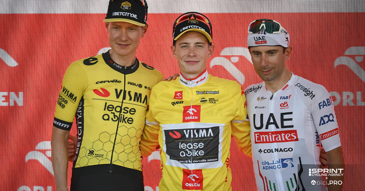 Tutto pronto per il Tour de Pologne che si fa in 4 fino a metà agosto