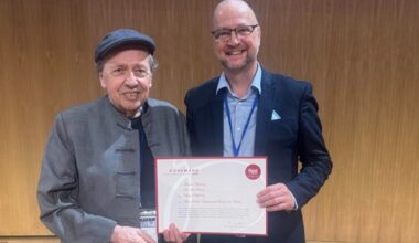 Libro di cucina per diabetici premiato ai Gourmand Awards
