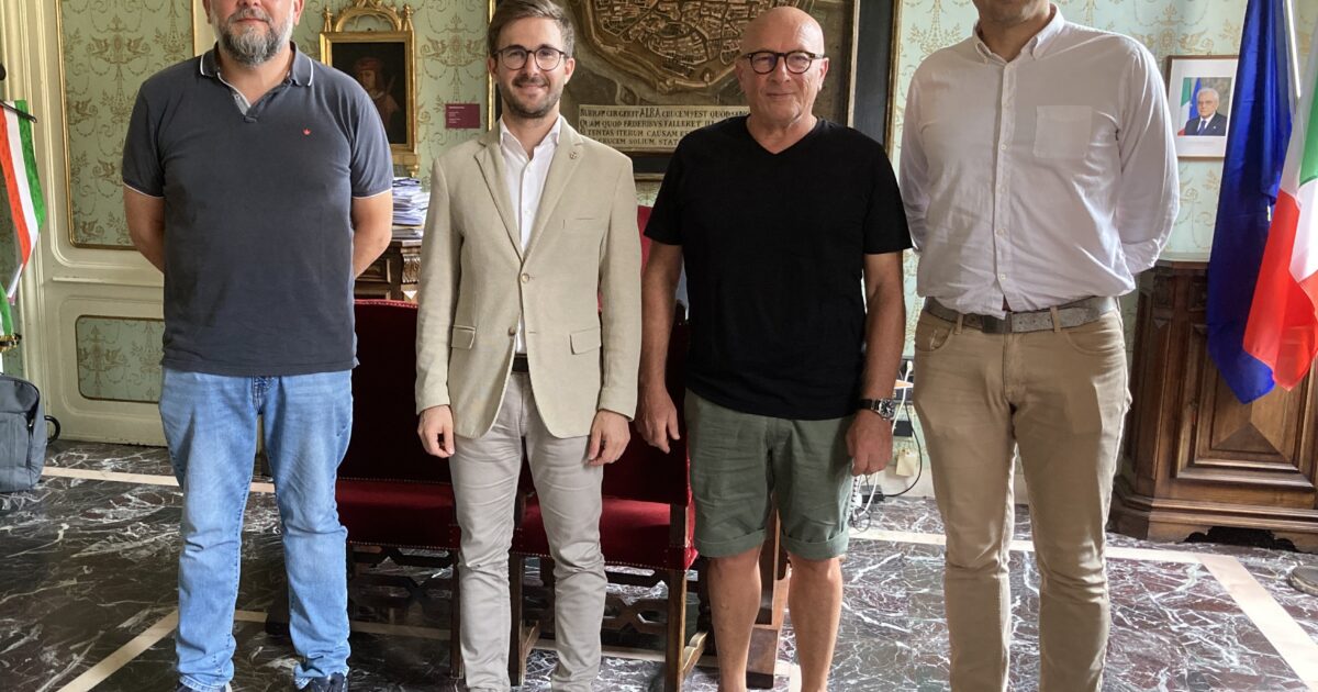 Alba avrà il suo campo da rugby - La Guida