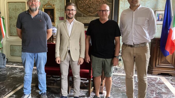 Presidente_Rugby_07_2025_GDivino (1) Alba avrà un nuovo campo da rugby: il Comune acquista terreno in corso Nino Bixio