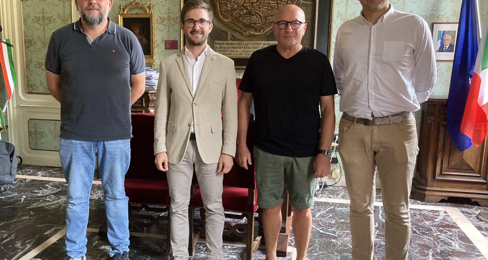 il Comune acquista terreno in corso Nino Bixio