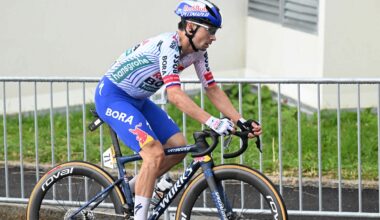 Tour de France 2025, Primož Roglič ci prova ma salta: "Oggi per me era tutto o niente. Col senno di poi, non cambierei nulla della mia tattica"