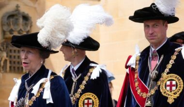 Principessa Anna contro Principe William: "Non si impegna abbastanza"