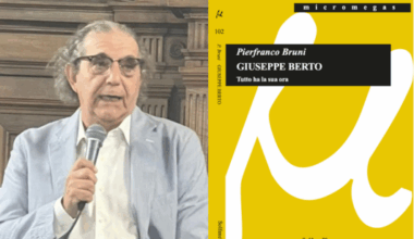 Giuseppe Berto. Tutto ha la sua ora per Pierfranco Bruni. Il libro