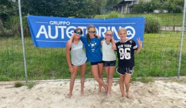 Giornata del Beach in Valmalenco