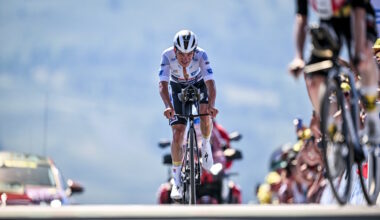 Tour de France 2025, Remco Evenepoel: "Sono crollato e ne sono orgoglioso. È giusto fermarsi, siamo umani"