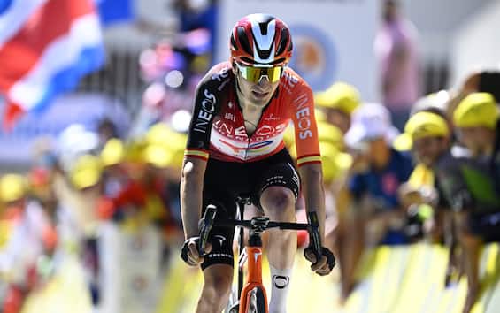 Il Tour de France perde un top 10 della classifica generale