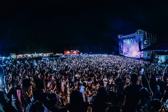 Rugby Sound Festival, Gué porta in concerto la sua storia