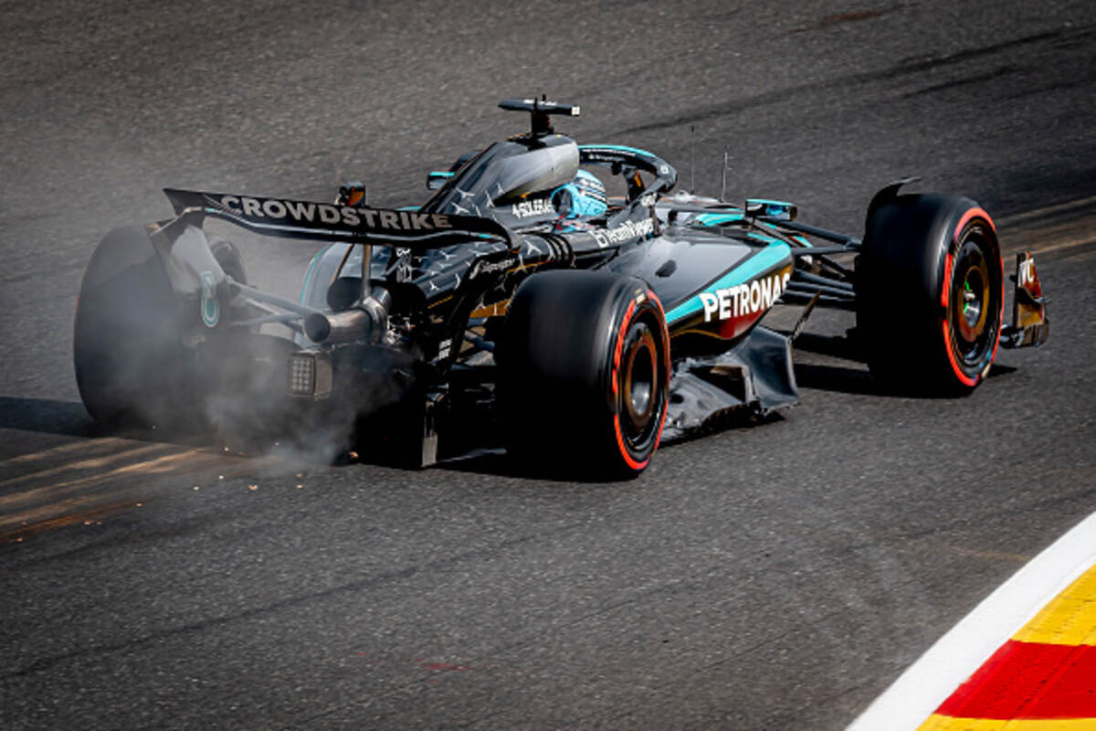 Russell (Mercedes)