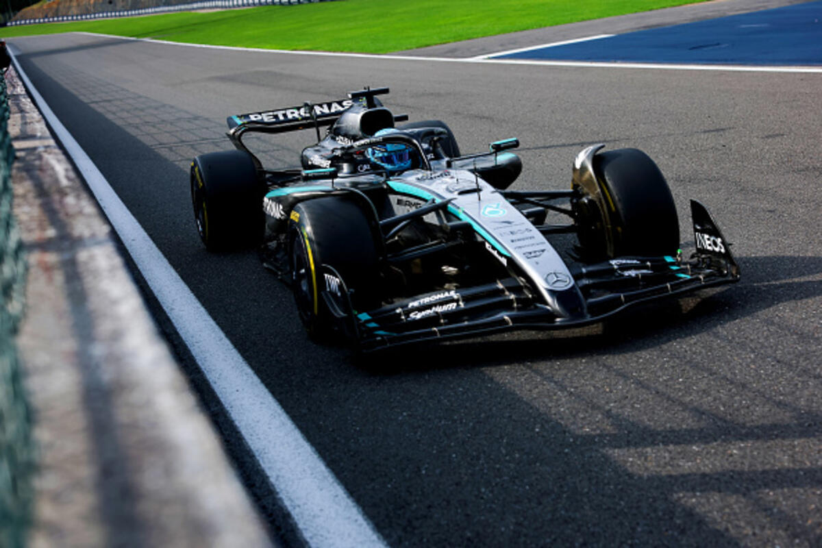 Russell (Mercedes)