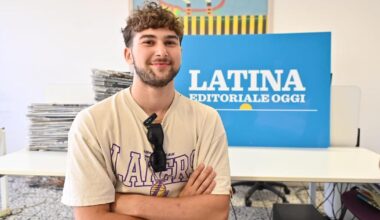 L'oro di Stefano Saccoccia: dalla Smg Latina, alla serie A1 a Napoli