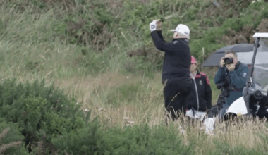 Trump in Scozia, giornata di golf prima degli incontri ufficiali