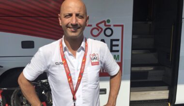 Matxin (UAE): "Per Pogačar ed il pubblico non è stato divertente"