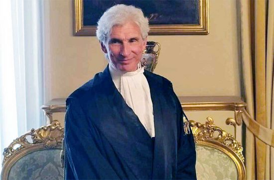 L'avvocato Marco Ripamonti