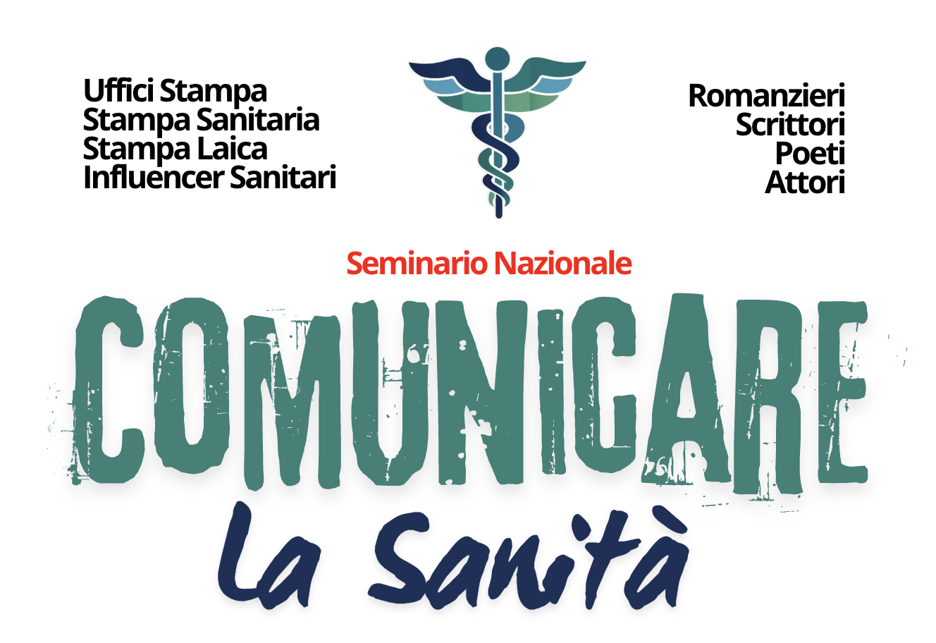 Comunicare la Sanità: ad ottobre confronto nazionale tra Infermieri, Ostetriche, Professioni Sanitarie e Giornalisti.