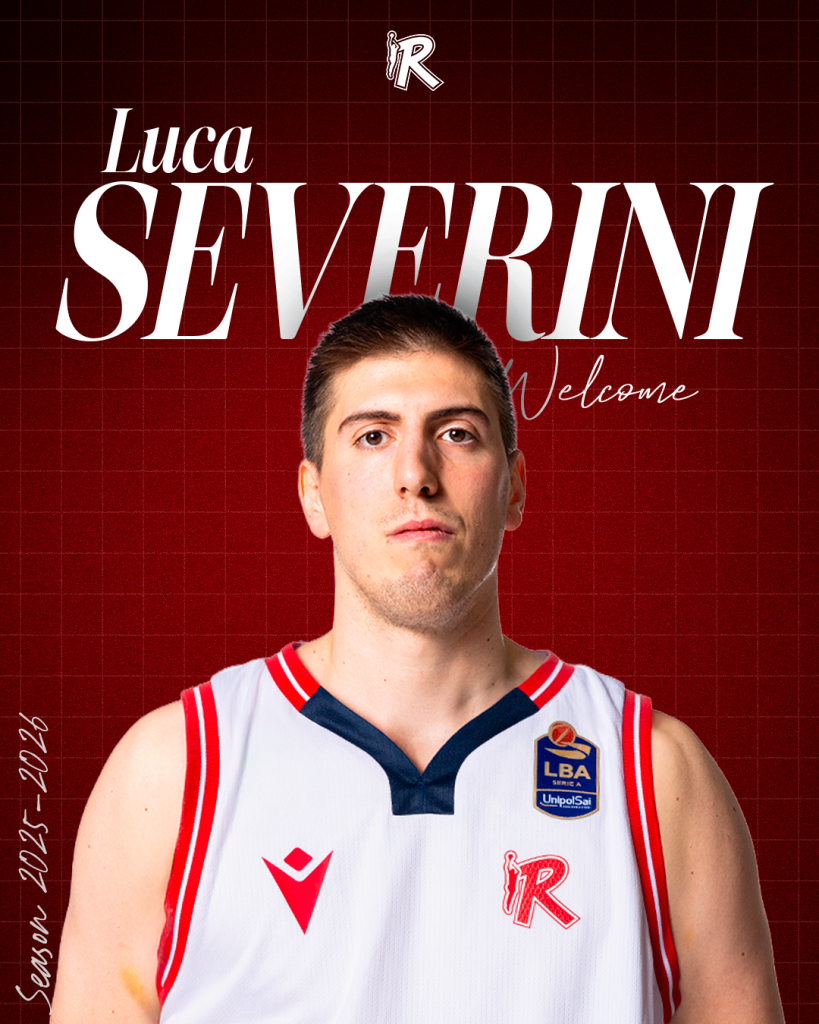 FOCUS BM/ IL PUNTO DEL MERCATO- LA NUOVA REGGIANA: il nazionale Luca Severini colpo di mercato. Pochi ma sostanziali cambi: obiettivo confermarsi in zona playoff e fare bene in coppa - di Riccardo Rocchi