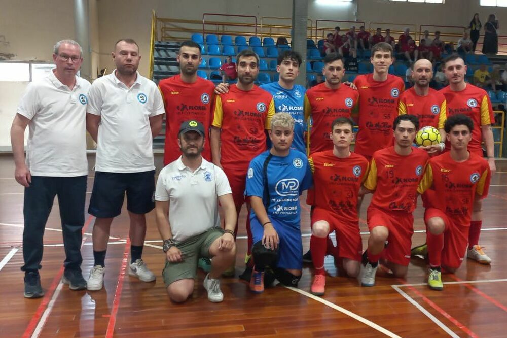Siac Messina, ufficiale l'affiliazione con la Roma Futsal 1927