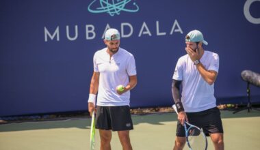 ATP Washington 2025, Bolelli/Vavassori domano Skupski/Smith e approdano in finale
