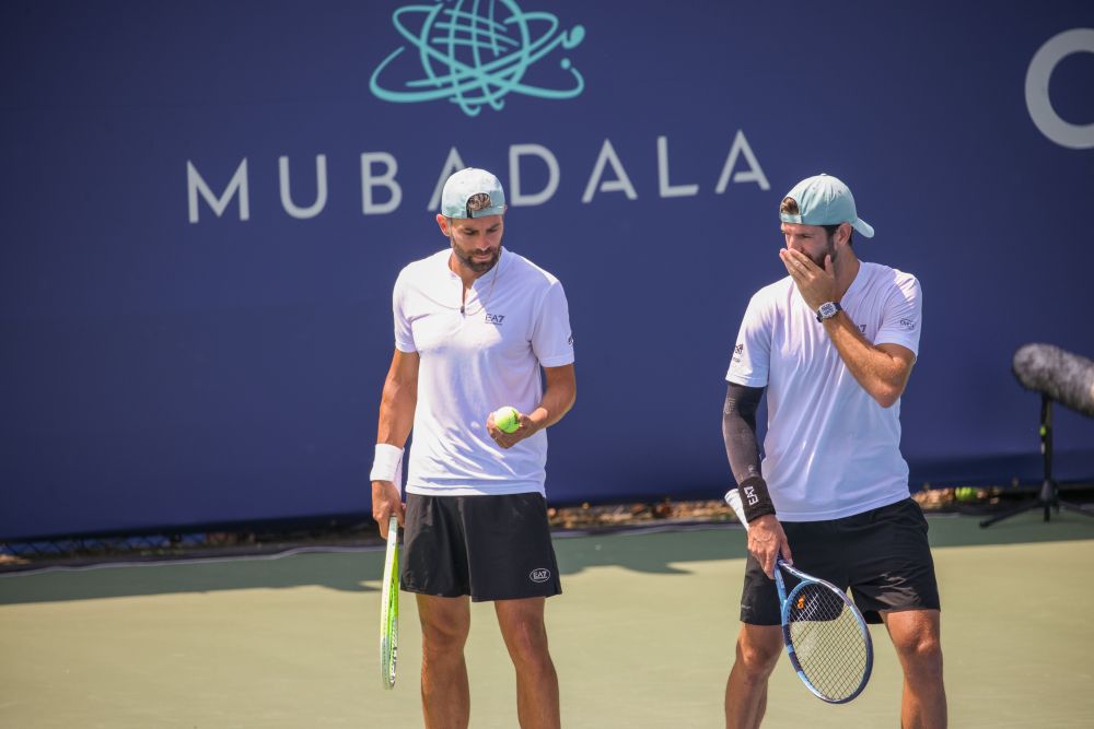 ATP Washington 2025, Bolelli/Vavassori domano Skupski/Smith e approdano in finale