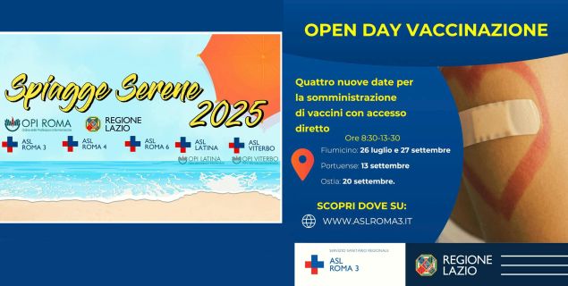 A Fregene una nuova tappa di "Spiagge Serene"