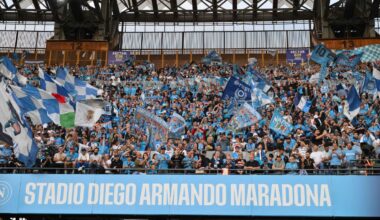 Napoli, mancano 150 milioni per il nuovo Maradona