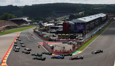 Classifica Mondiale Costruttori F1 2025 dopo il GP del Belgio: Ferrari allunga su Mercedes - Classifiche