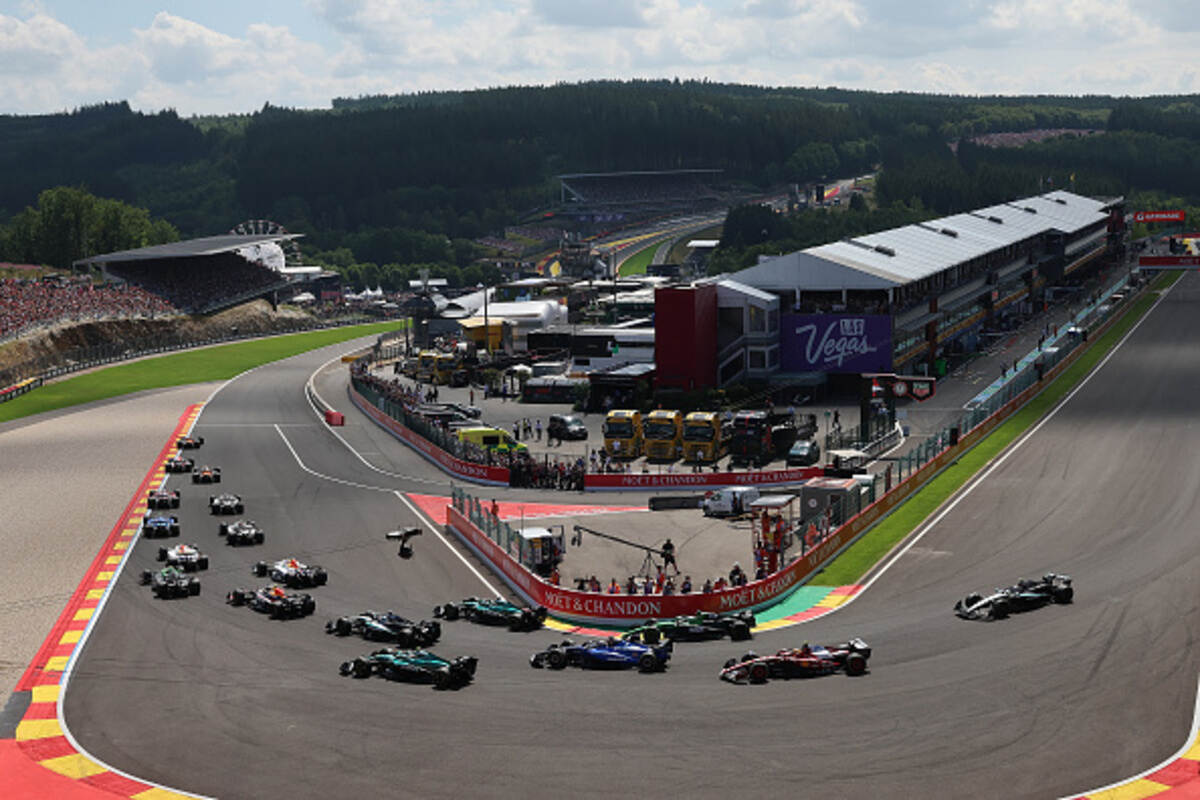 Classifica Mondiale Costruttori F1 2025 dopo il GP del Belgio: Ferrari allunga su Mercedes - Classifiche