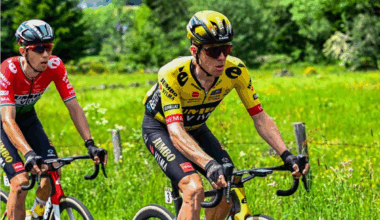 Visma | Lease a Bike, Steven Kruijswijk rinnova per un anno: "Spero di continuare a contribuire ai futuri successi della squadra"