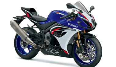 Suzuki GSX-R1000, ritorno con stile
