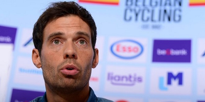 Red Bull-Bora-hansgrohe, l'ex CT belga Sven Vanthourenhout annuncia: "Mi unirò da subito alla squadra" - Ulteriore indizio dell'arrivo di Evenepoel?