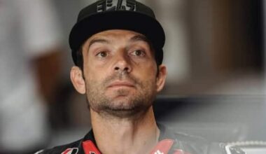 Morto il figlio piccolo di Sylvain Guintoli, Luca. L'annuncio della famiglia