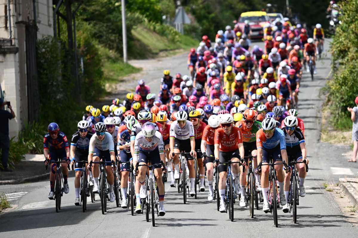 Tour De France Femmes crediti A.S.O. /Pauline Ballet