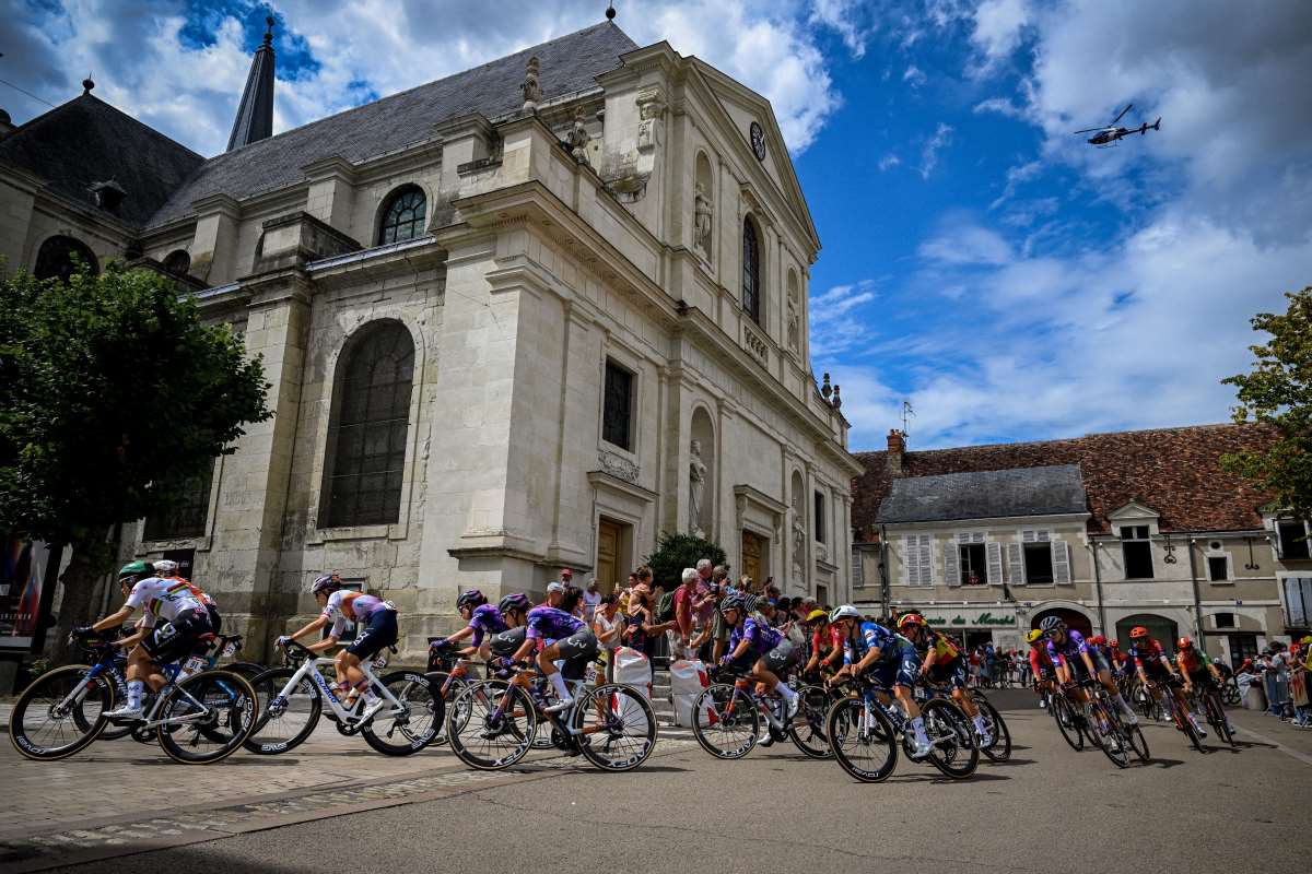 Tour De France Femmes crediti A.S.O. /Pauline Ballet