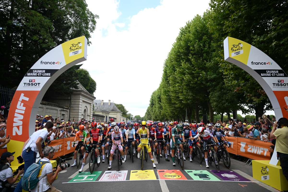 il ciclismo femminile sta decollando?