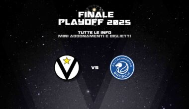 APERTA LA BIGLIETTERIA PER LA FINALE PLAYOFF: TUTTE LE INFO