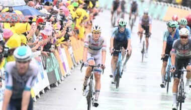 Tour de France 2025, Tim Merlier: "Alcuni corridori superano il limite più del necessario, preferiscono cadere piuttosto che sprintare"