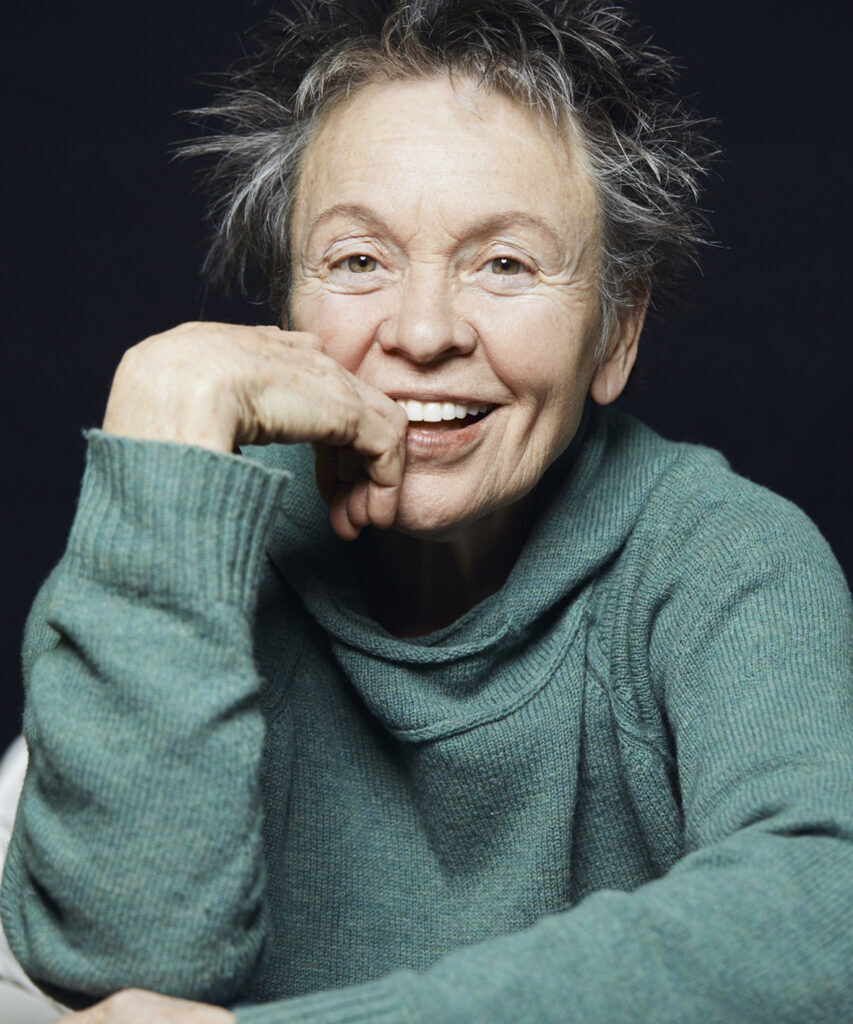 Laurie Anderson e Tai Chi: arte, salute e benessere a Roma