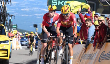 Tour de France 2025, Tobias Johannessen sarà al via oggi: "Ha sofferto di crampi addominali"