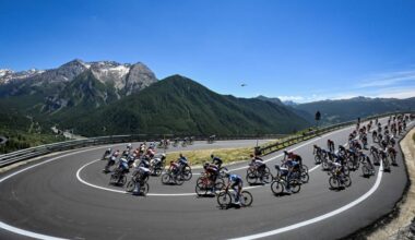 Tour de l'Ain 2025, la startlist provvisoria