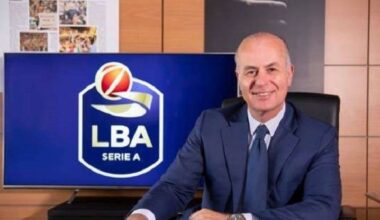 Caos in Lega Basket. Le società “impallinano” il varesino Gandini MALPENSA24