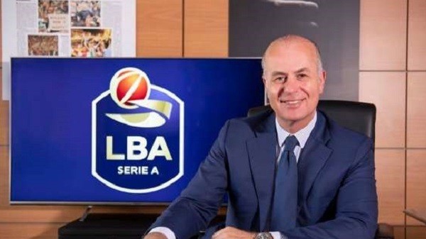 Caos in Lega Basket. Le società “impallinano” il varesino Gandini MALPENSA24