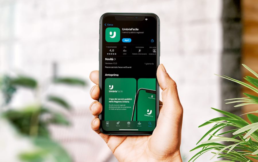 Vaccinazioni e celiachia nell’App Umbria Facile « ilTamTam.it il giornale online dell’umbria